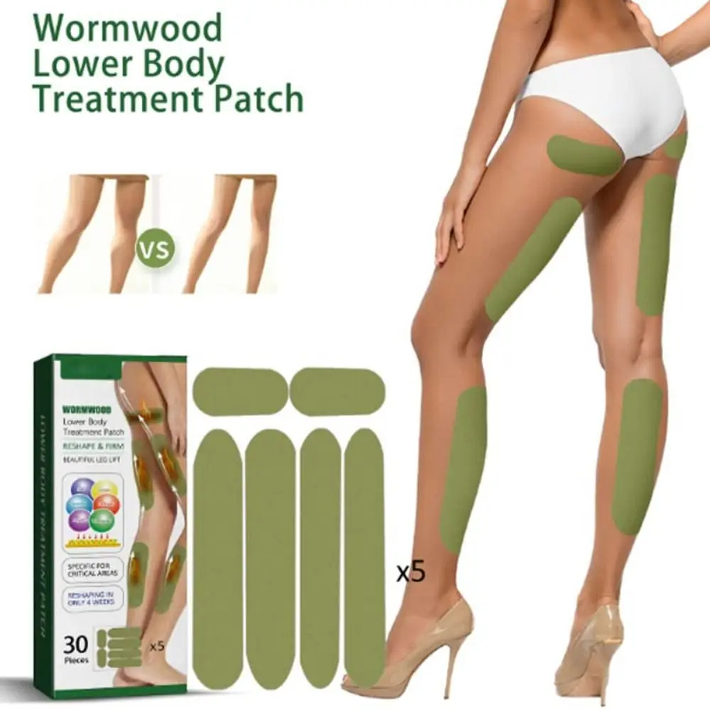 Lower Body Treatment Patch